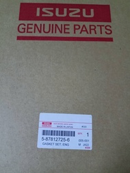 ปะเก็นชุดใหญ่ Isuzu 4JA1 TFR2.5 แท้ Japan 100%