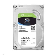 4 TB HDD Seagate SkyHawk 4TB HDD 3.5" SATA Surveillance CCTV Hard Drive | Tested & Working