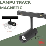 Type Magnetic Track Spotlight Light LED Magnetic Track Light Led 7W 12W 20W