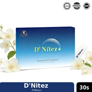 Daelife D'Nitez+ Natural Sleep Aid Botanical Beverage Sachets