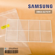 DB63-02757F Samsung Dust Filter Air Genuine Parts From The Center *Per Sheet // Size W44.0 x H20.4 c