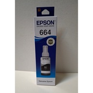 EPSON 664 T664 Black Blue Red Yellow Ink Tax Included Shopee Checkout With Options Can Be Entered To