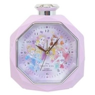 迪士尼公主香水鬧鐘