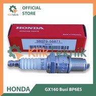 HONDA Spark plug/Busi BP6ES/BP5ES GX160 Honda original 98079-56871