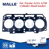 Engine Cylinder Head Gasket For Toyota A25A A25B FXS FKS Lexus Camry Highlander RAV4 3.5 2.5 L Auto 