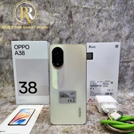 Oppo A38 4G Ram 4/128GB | Ram 6/128GB ( Second Original Fullset )