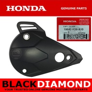 JOEY - HONDA CLICK 125i/150i V1 (OLD MODEL) | CAP, LEFT COVER | PART NUMBER: 19642-K59-A10