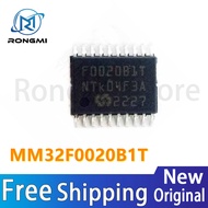 10-100pcs MM32F0020B1T F0020B1T TSSOP-20 IC Chip 32-bit Microcontroller Chip In Stock Wholesale