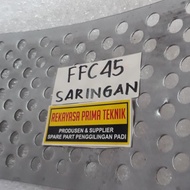 Buruan Buy) Ffc45 Filter 8 mm Diskmill Flour Machine Ffc 45