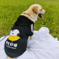 Large Dog Clothes Golden Retriever Labrador Labrador Medium Dog Medium Dog Puppies Dog Clothes Sweat