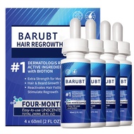 T TK Hot-selling BARUBT Hair Growth Lotion 5% Minortell Living Ingredients Men Women Available A0701