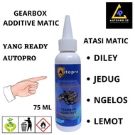 Aditif Oli Transmisi Mobil Matic Gearbox Additive  75 ml