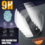 [3-5 DAYS DELIVERY]Camera Lens Protector Applicable for Xiaomi Poco M8/Pro | 9H Hardness Tempered Gl
