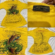 Edhardy by Christian Audigier Good Condition Y2K With Code