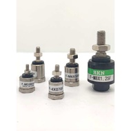 Yadeke Type Cylinder Floating Joint F-M3X050F F-M4X070F F-M5X080F F-M6X100F