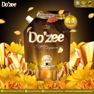 sabun dozee gold royal elegance soft pack laundry detergent