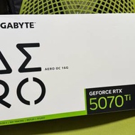 GeForce RTX 5070 Ti AERO OC 16G 行貨 5070ti