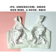 BRANDED BRA BUNDLE 38DDD