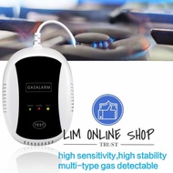 Gas Alarm Sensor Leak Detector Lpg 433Mhz Leak Detection Detector