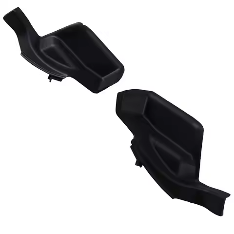 A80X-Car Front Windshield Wiper Cowl Cover For Toyota Highlander 2021-2024 Wiper Deflector 53867-0E1