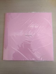 Blackpink The Album LP 黑膠 Photobook Ver. 2
