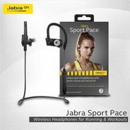 Jm Jabra Sport Pace Sound Bluetooth Headset Original