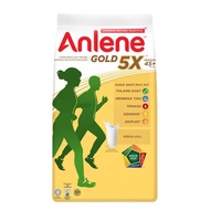 ANLENE GOLD 5X 550G - PLAIN
