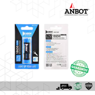 WUBEN ABE3100C 18650 3100mAh Rechargeable Battery
