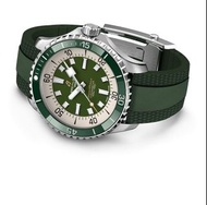 Breitling superocean 綠水鬼