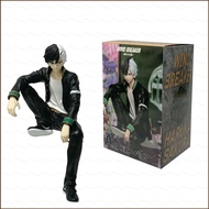 ST3 WIND BREAKER Action Figure Sakura Haruka sitting posture Shonen anime Model Dolls Toys car Ornam