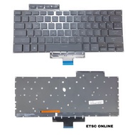 New Keyboard For Asus ROG Zephyrus G15 GA503Q GA503QR GA503QS M16 GU603H Keyboard US Backlit