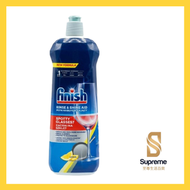 亮碟洗碗機專用亮碟劑 - 檸檬味 800ml 8592326010419 [平行進口] #Finish #亮碟劑 #洗碗機必備
