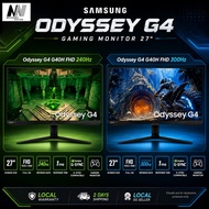 [Brand New] Samsung Odyssey G4 G40B FHD 240Hz Gaming Monitor | Odyssey G4 G40H FHD 300Hz Gaming Moni