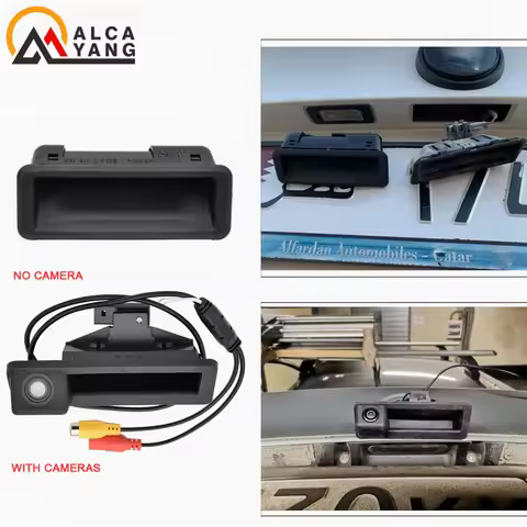 Rear Door Switch Trunk Handle For BMW E60 E61 E90 E91 E92 E93 E70 E88 E71 E72 E84 1 3 5 Series X1 X3