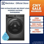 Electrolux EWF1023P5SC 10kg UltimateCare 500 Front Load Washing Machine with 2 Years Warranty