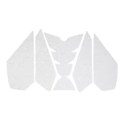 For Kawasaki ZX4RR ZX4R ZX-4R ZX-4RR 2023- 2025 Motorcycle Tank Pad Protective Side Sticker