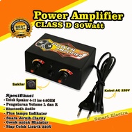 Power Amplifier Class D 30W