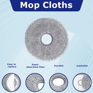 mop cloth For dreame D20 ultra mova v50 ultra robot vacuum cleaner accessory