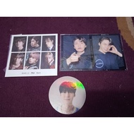 POSTCARD PHOTOCARD ONEUS