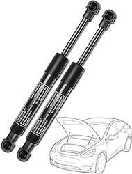 Set of 2 Front Bonnet Hood Lift Support Struts Gas Shock for BMW E83 X3 2004-2010
