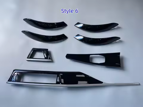 Center Air Condition A/C Vent Outlet Panel Trim Cover Center Console Dashboard For BMW 3 4 Series 3G