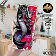 Latest Oppo A5 2025 Case Softcase Casing Cover Phone Smartphone Silicon Rubber Handphone CaseMotif