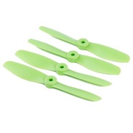2 PAIR 5045 CCW CW PROPELLER PROP BLADE ACCESSORY FOR MINI MULTIROTOR (GREEN)