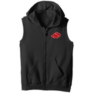 Naruto Akatsuki Kids Hoodie Vest
