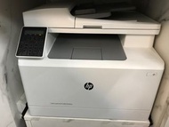 Org price 3188 - (FULL INK) HP Color LaserJet Pro MFP M183fw