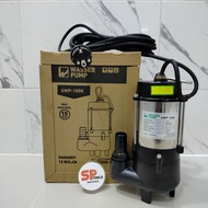 1" 1 INCH NOM AUTOMATIC DIRTY WATER SUBMERSIBLE PUMP WASSER SWP100E / SWP 100E