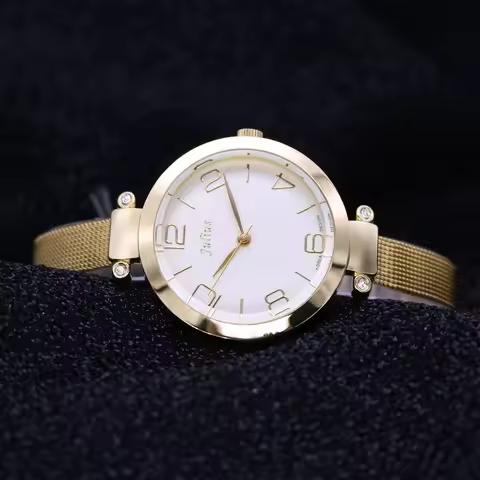 Women's Watch Japan Quartz Hours Simple Fine Fashion Dress Bracelet Real Leather Girl Gift Julius No