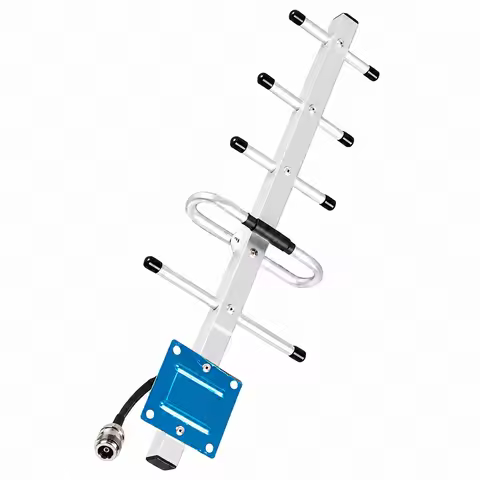 Long-Range LoRaWAN 824-960MHz Yagi Antenna 9dBi High Gain Ideal for EU868 Helium Hotspots Miners Out
