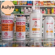 Herocyn Baby Powder/Herocyn Medicated Skin Powder.