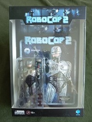 HIYA 1/18 Robocop 2(Battle Damage) 鐵甲威龍2(戰損版)